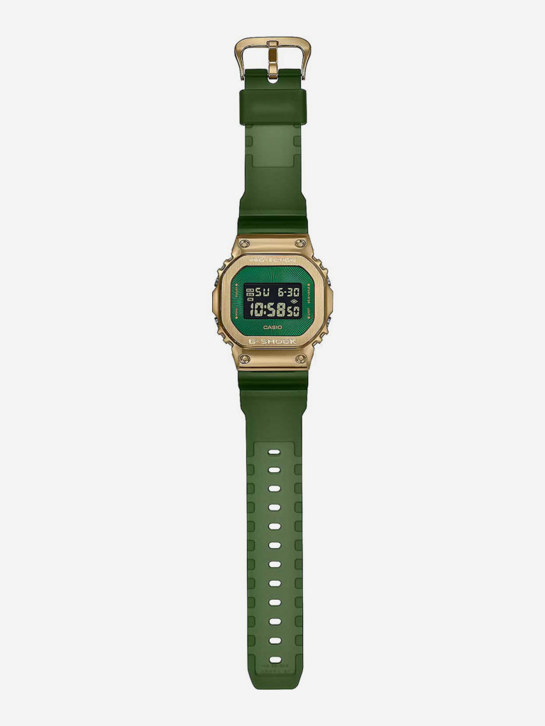 Спортивные часы Casio GM-5600CL-3E