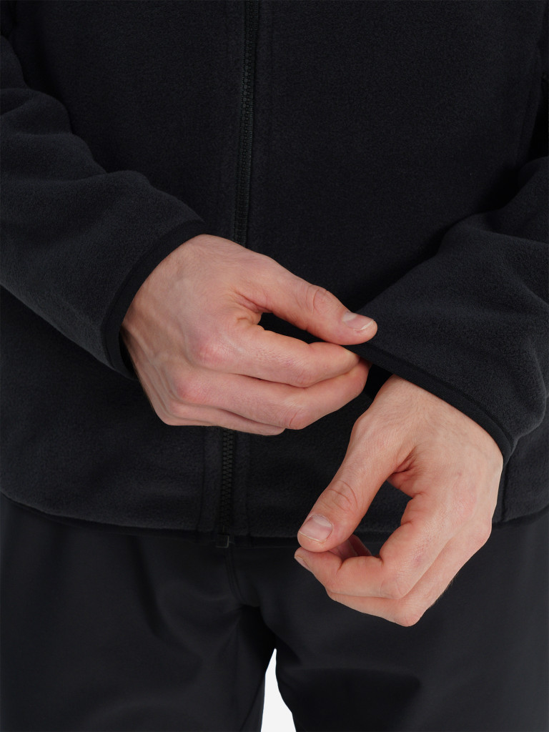 Джемпер флисовый мужской Jack Wolfskin Waldsteig