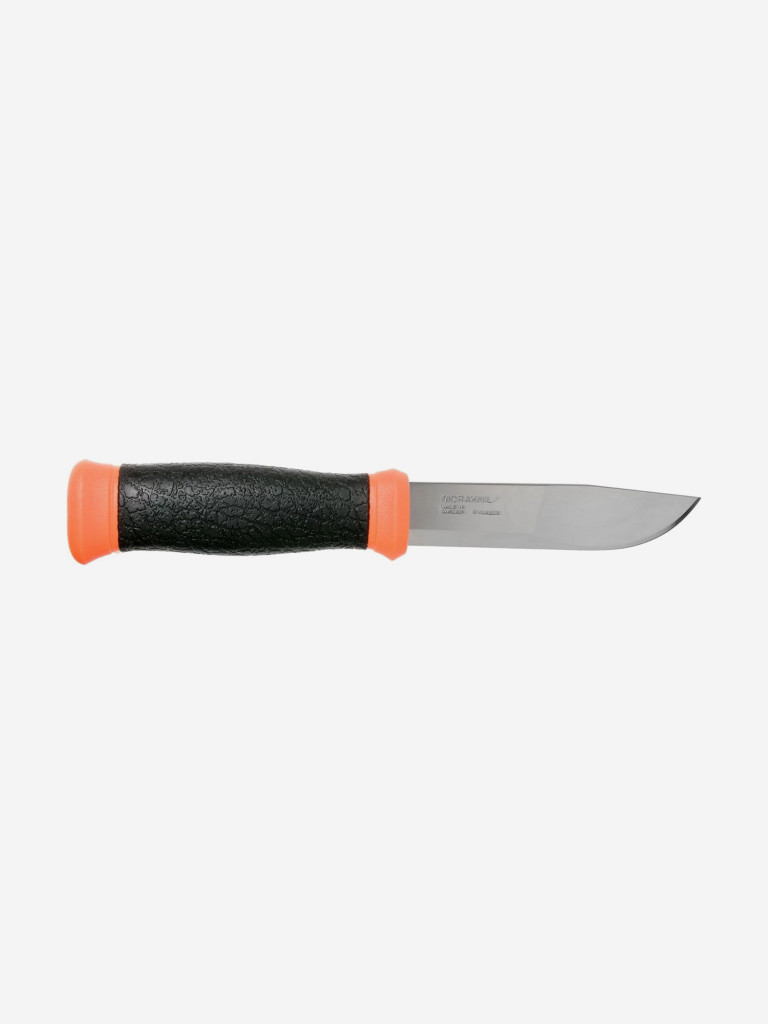 Нож охотничий Morakniv Mora 2000 тактический, туристический, нержавеющая сталь, клинок 109 мм