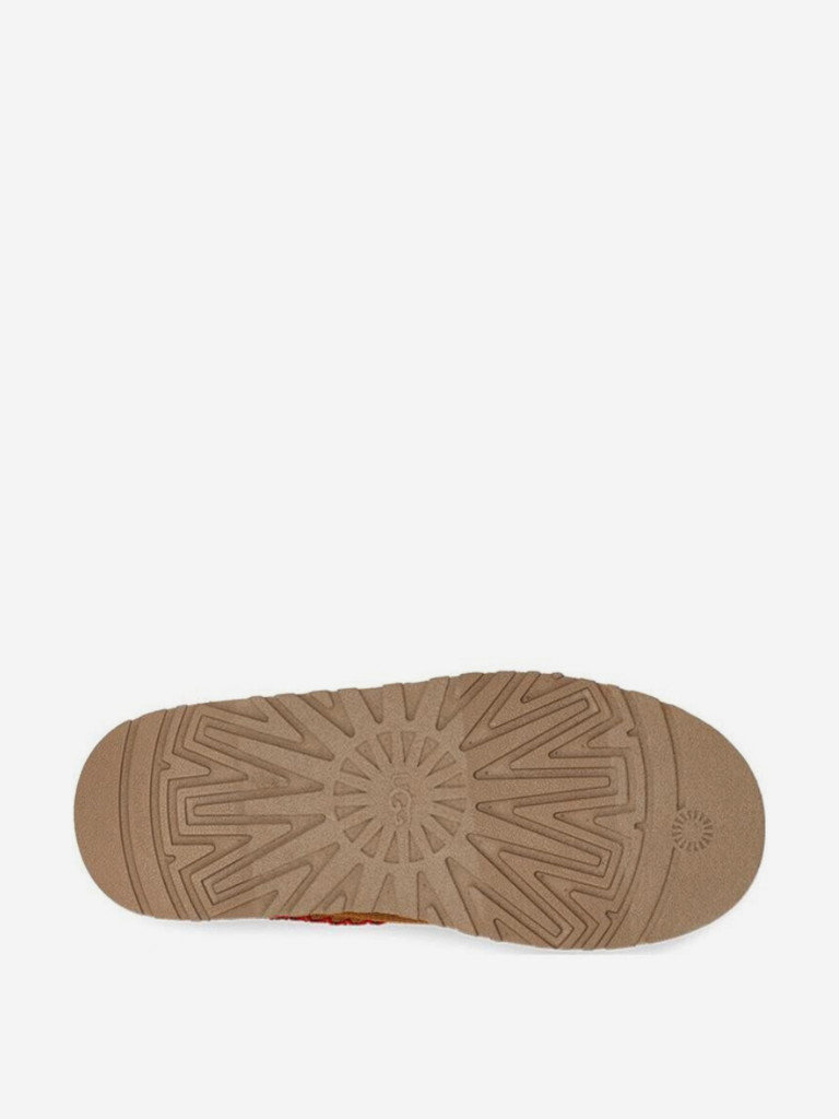Сабо UGG Tazz Maxi Tasman Chestnut