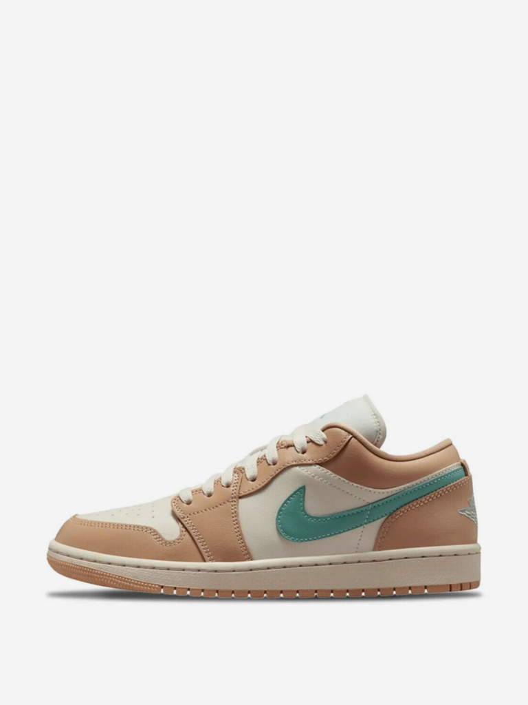 Кроссовки Jordan Brand Air Jordan 1 Low Brown