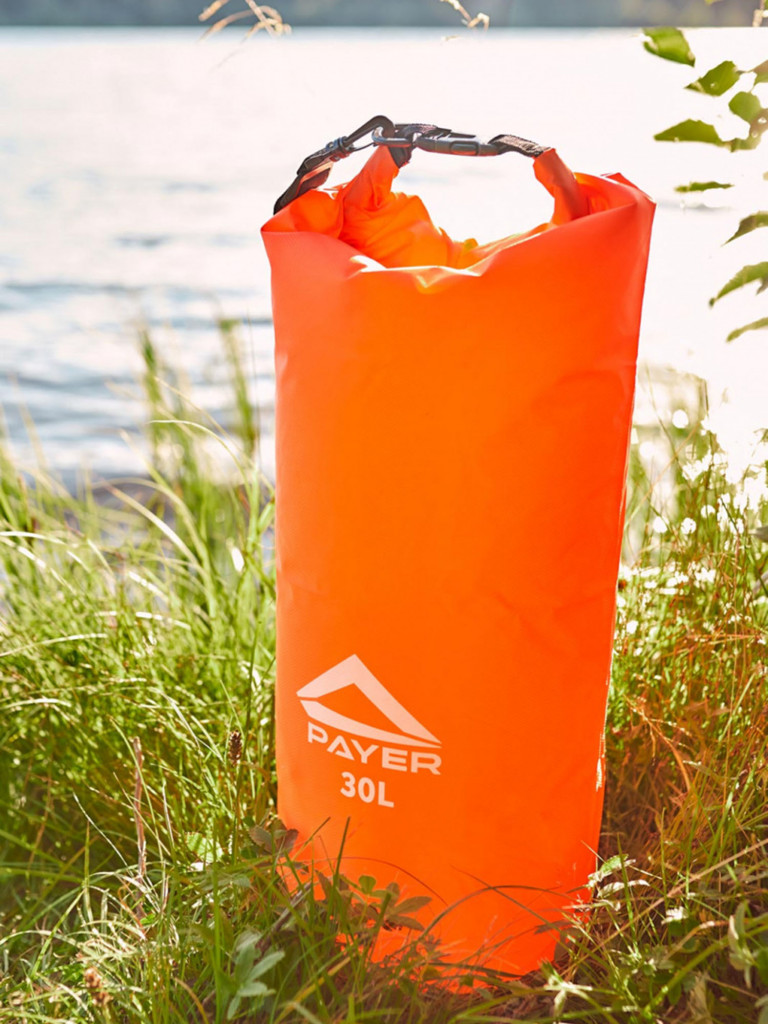 Гермомешок PAYER "Allaki"(Аллаки) 30L (оранжевый)
