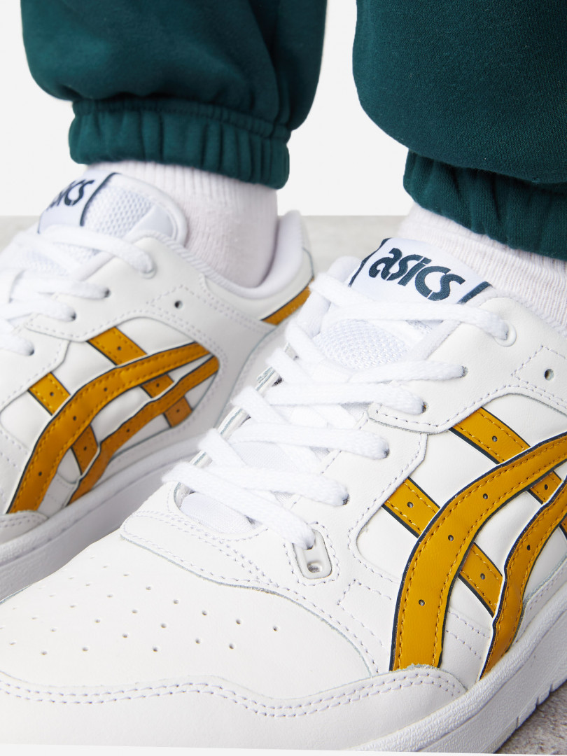 фото Кеды мужские asics ex89, белый