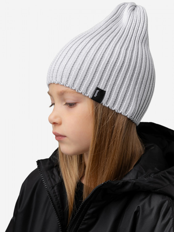 Шапка вязаная весенняя bodo