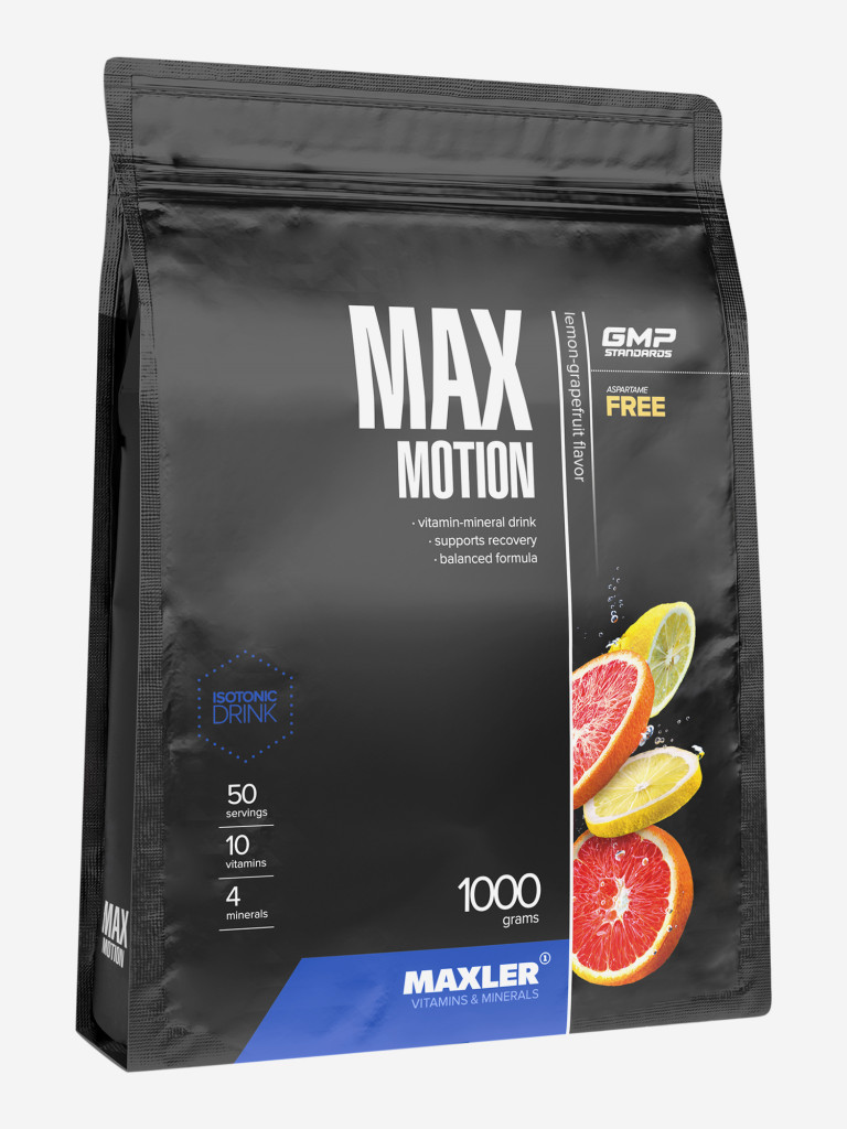 Изотоник Maxler витаминно-минеральный комплекс, порошок, 1000 г - Лимон-грейпфрут