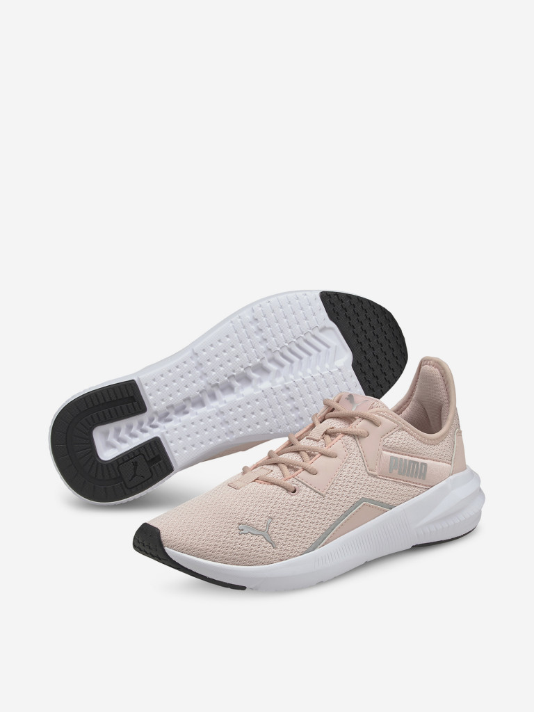 Кроссовки женские PUMA Platinum Shimmer
