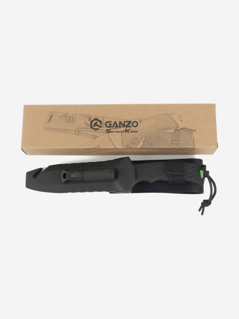 Нож туристический Ganzo G8012V2, 243 мм