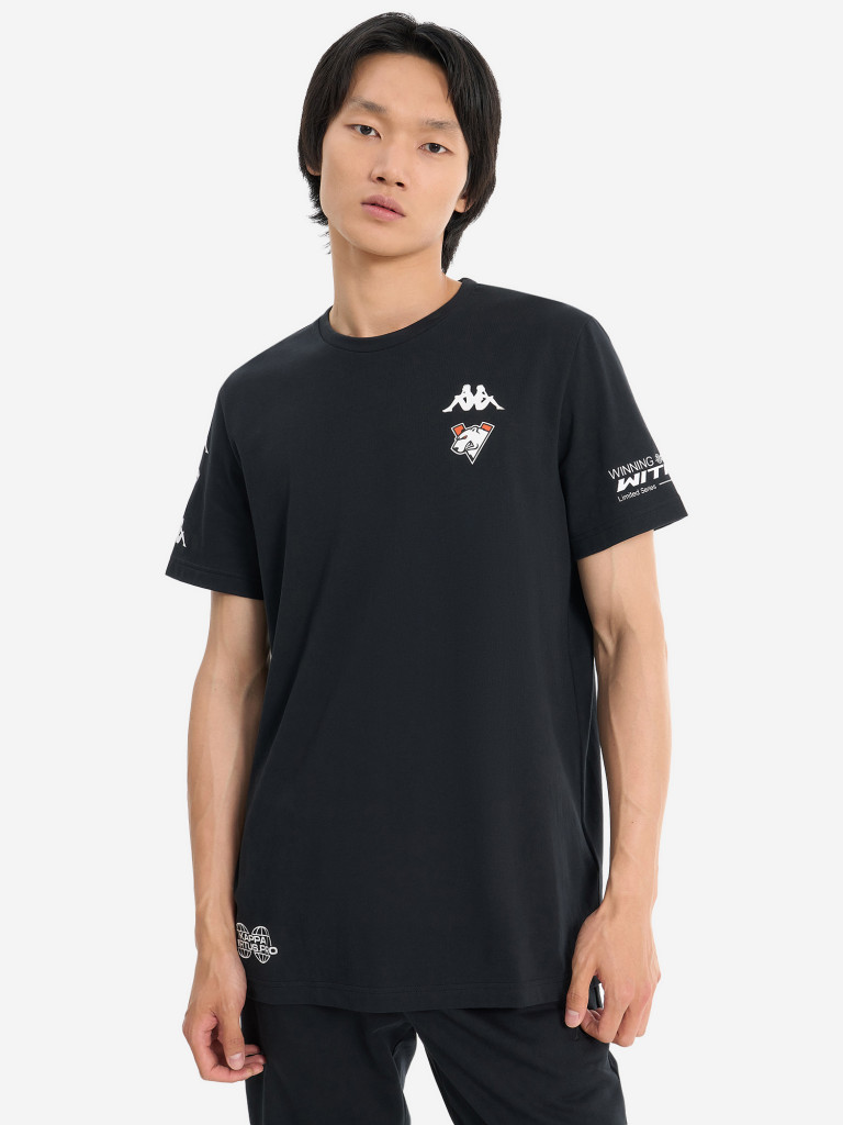 Футболка Kappa x Virtus.pro
