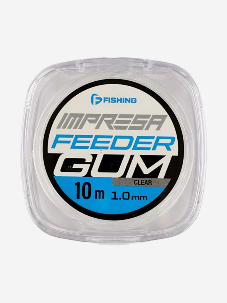 Амортизатор для фидера Feeder Gum Impresa 10м d1,00мм