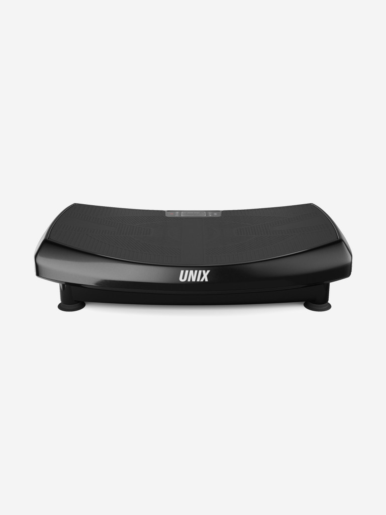 Виброплатформа UNIX Fit Boost 4D вибро тренажер для похудения и пресса, вертикальные колебания 1-15 Гц