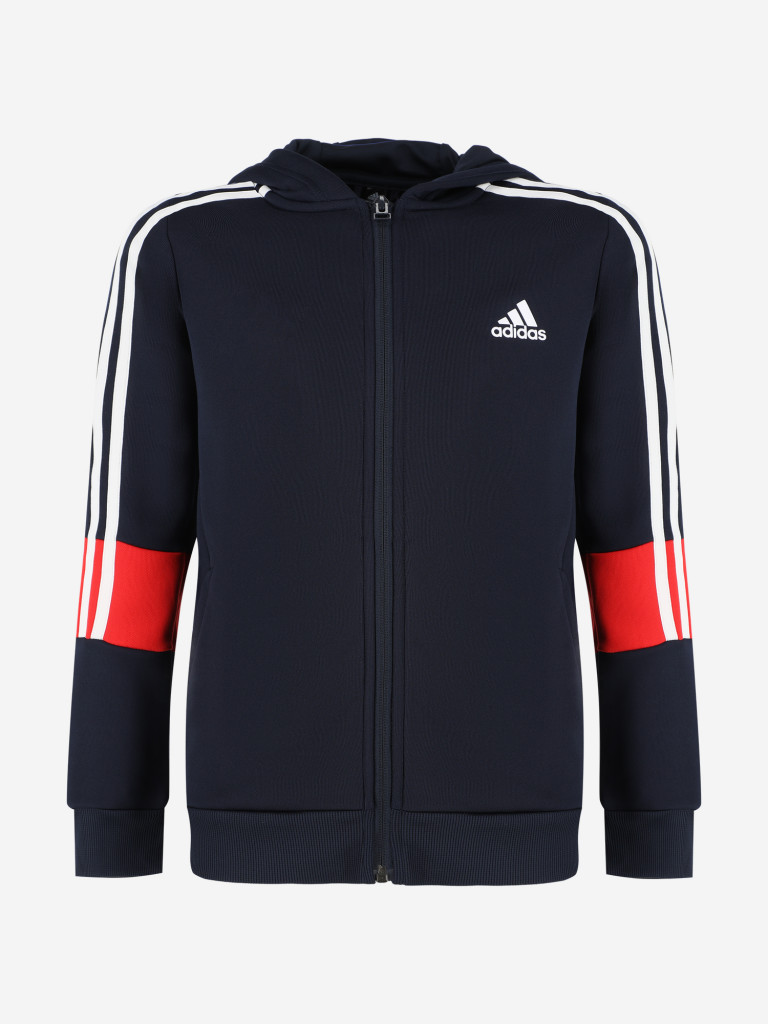 Толстовка для мальчиков adidas Aeroready Primeblue