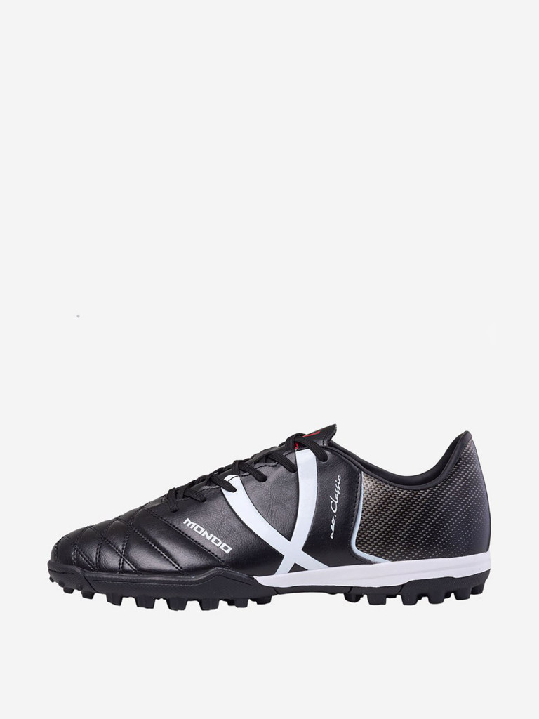 Бутсы многошиповые Jögel Mondo TF Black/white