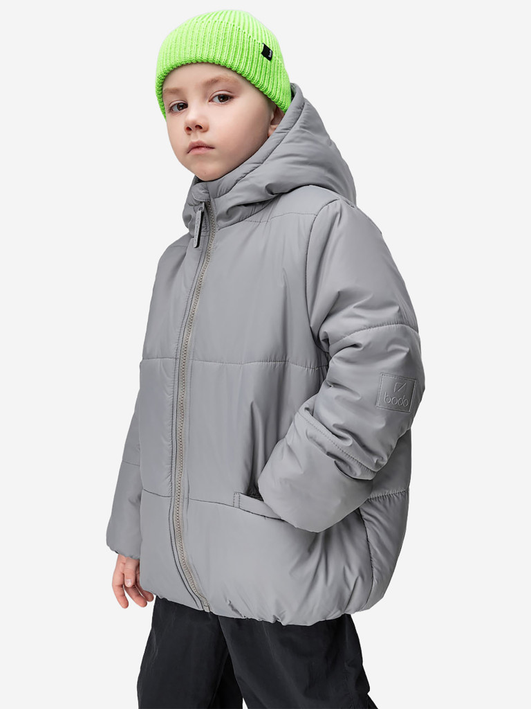 Куртка демисезонная для мальчиков bodo