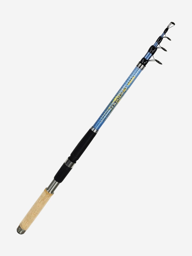 Удилище Kaida SPECIAL Master Pro 2.70м 50-80гр, телескоп, с кольцами