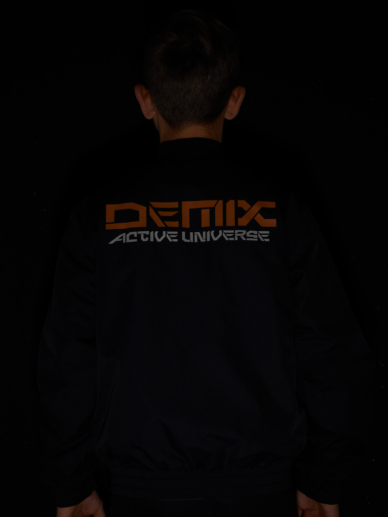 Куртка утепленная для мальчиков Demix