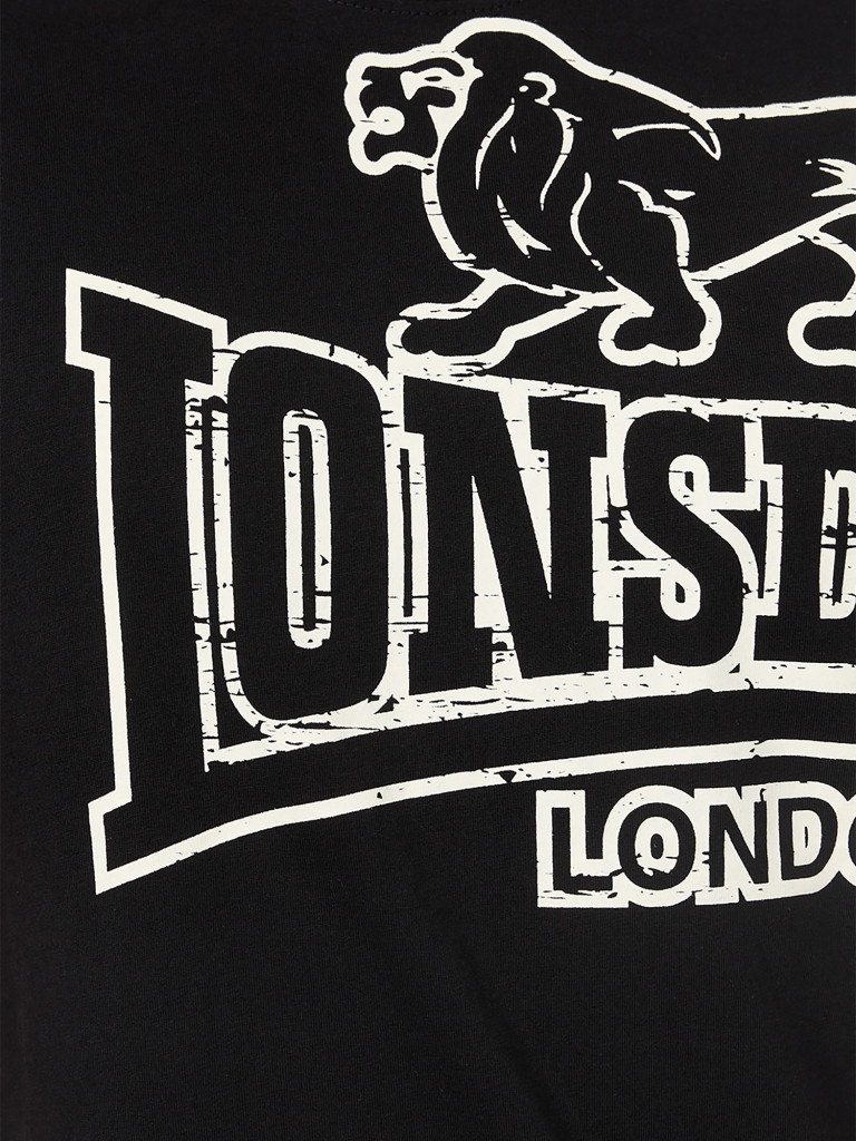 Футболка LONSDALE LANGSETT