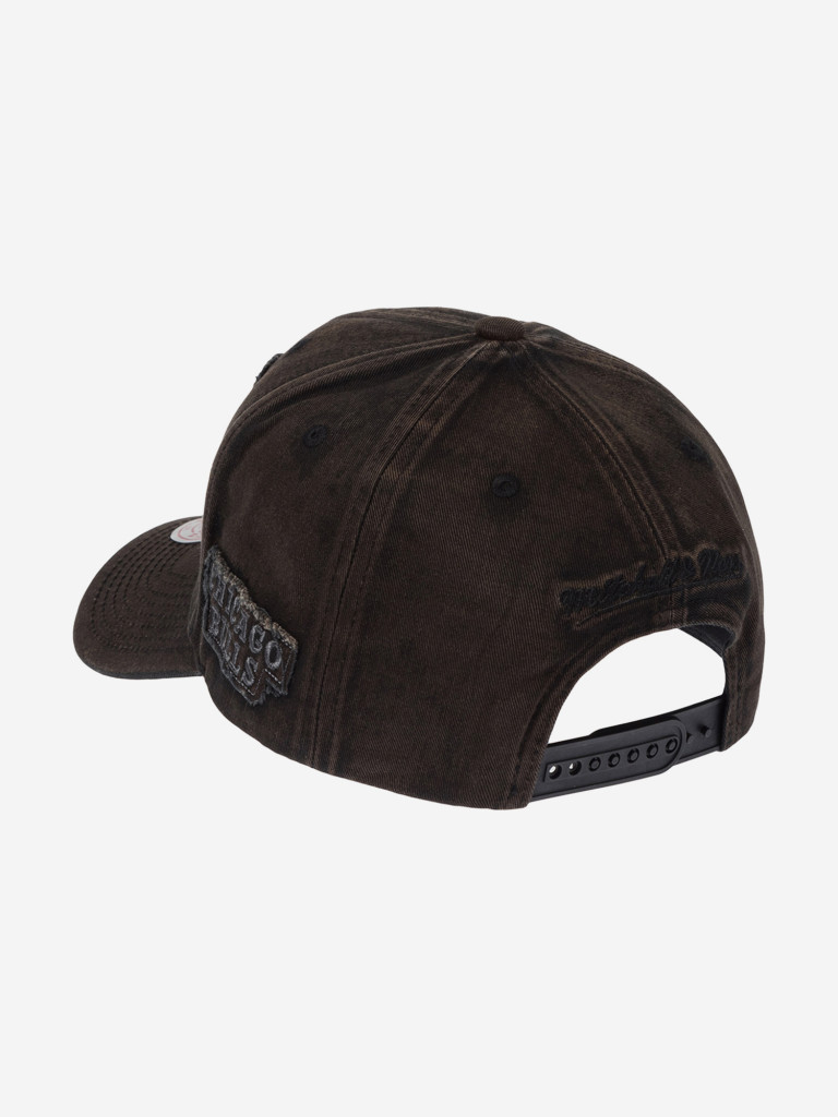 Бейсболка MITCHELL NESS HP12810-CBUBLCK Chicago Bulls NBA