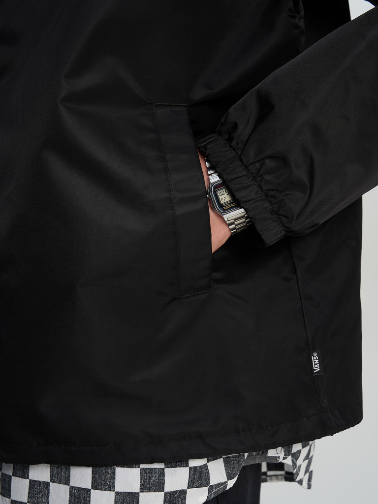 Легкая куртка мужская Vans Torrey Nylon Coaches 2.0