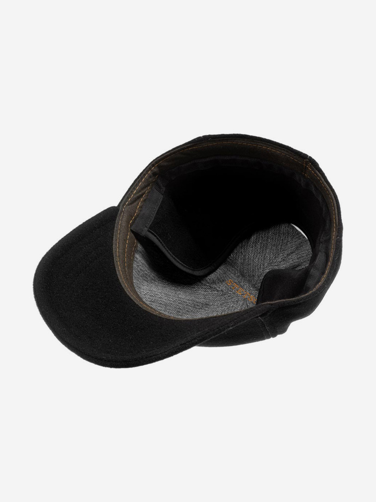 Бейсболка STETSON 7720102 BASEBALL CASHMERE (черный)