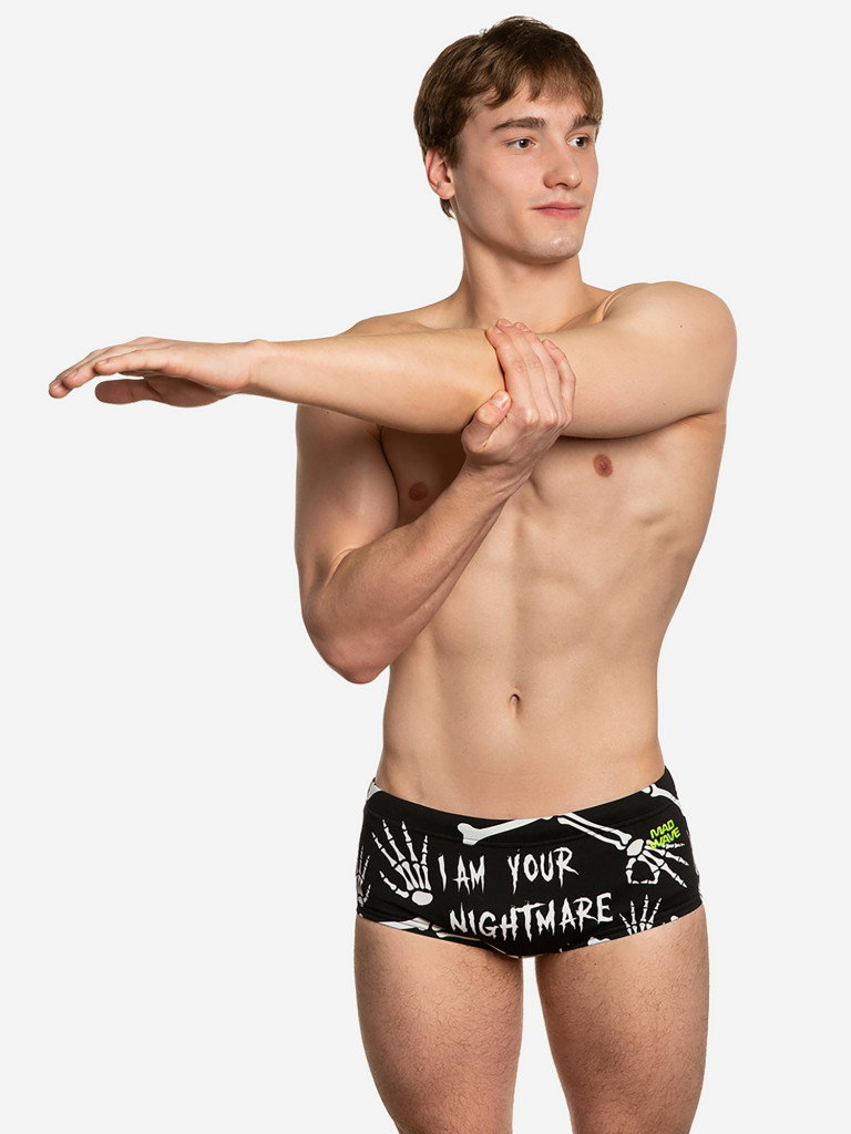 Мужские плавки антихлор Mad Wave X-Treme PBT B1