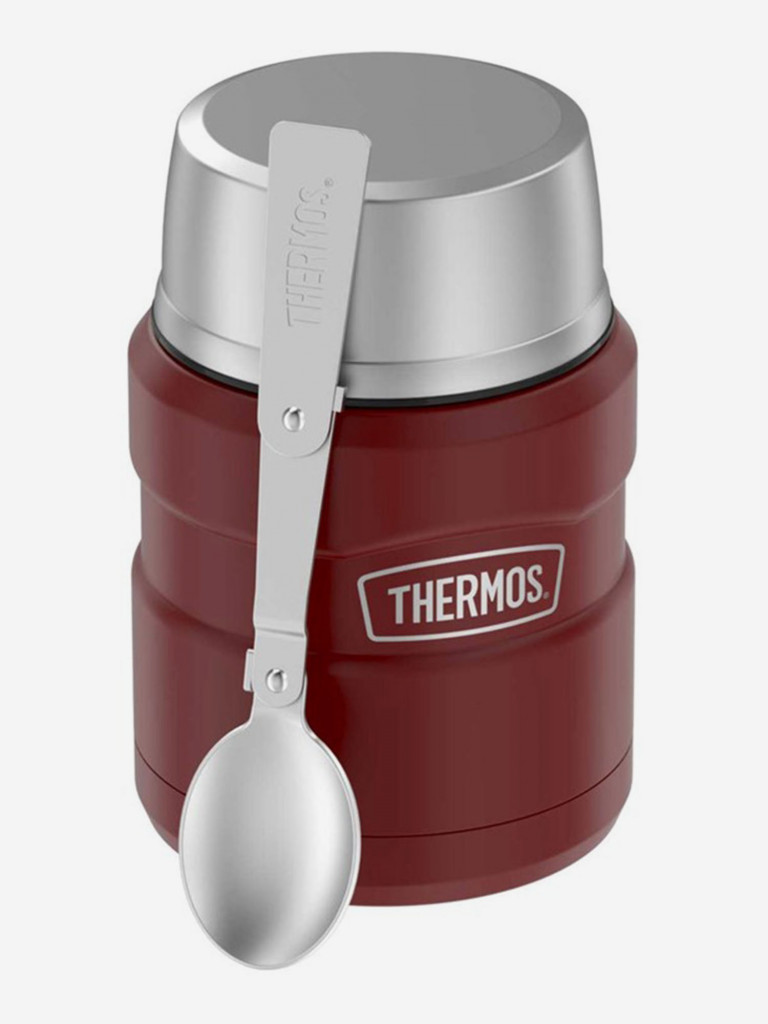 Термос THERMOS SK3000MRR, 0,47 л