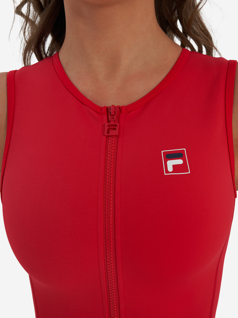 Купальник слитный женский FILA