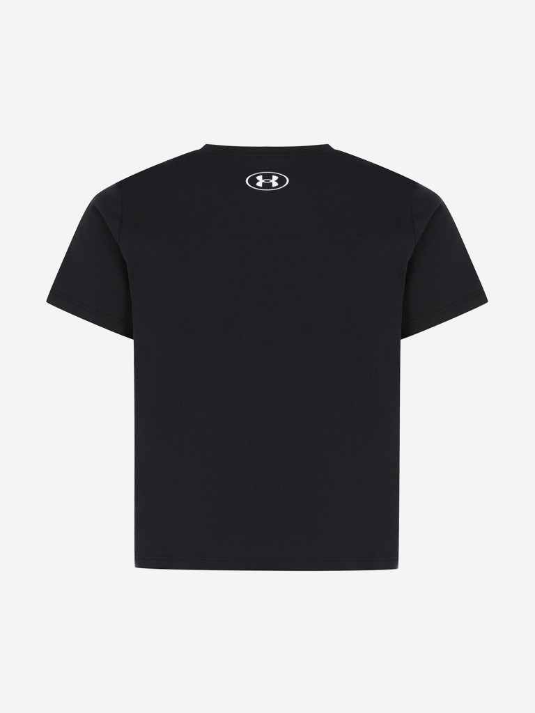 Футболка для девочек Under Armour Big Logo