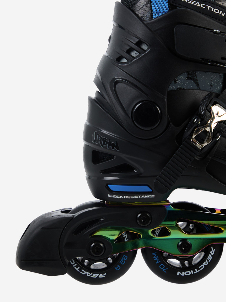 Роликовые коньки детские раздвижные Reaction Urban LE