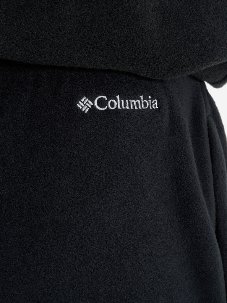 Columbia Steens Mountain Half Snap Fleece Sweater Heren