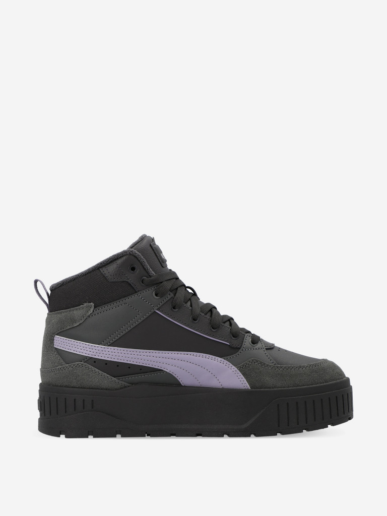 Кеды утепленные женские PUMA Karmen Ii Idol Mid Wtr