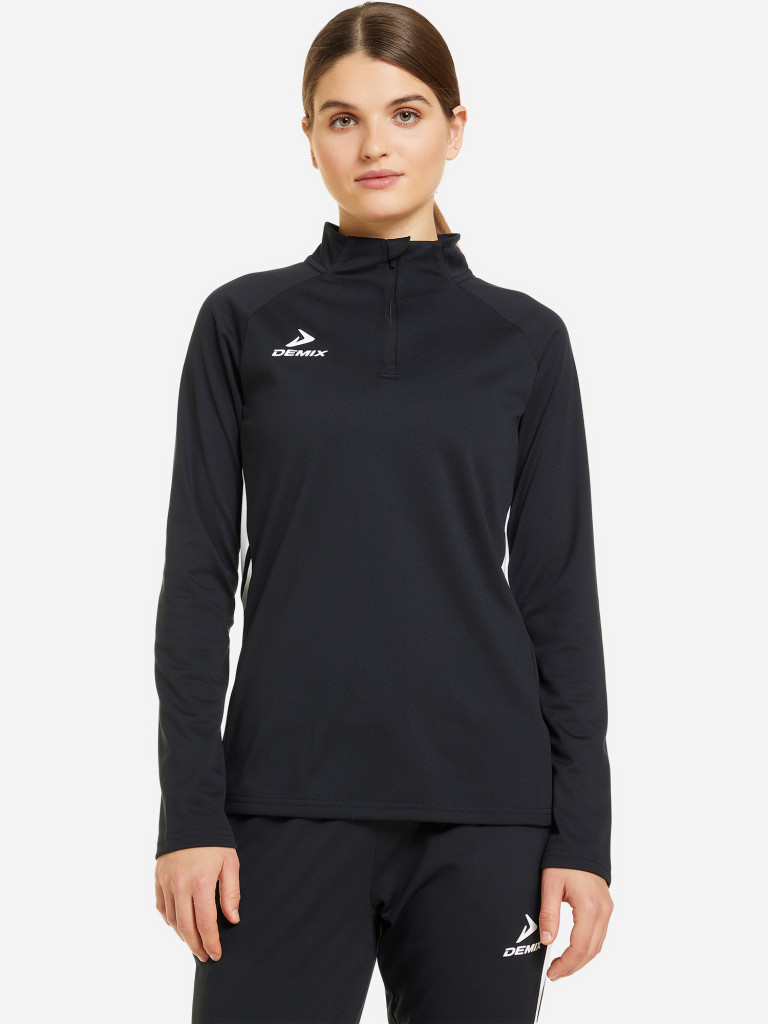 Джемпер футбольный женский Demix Midfielder