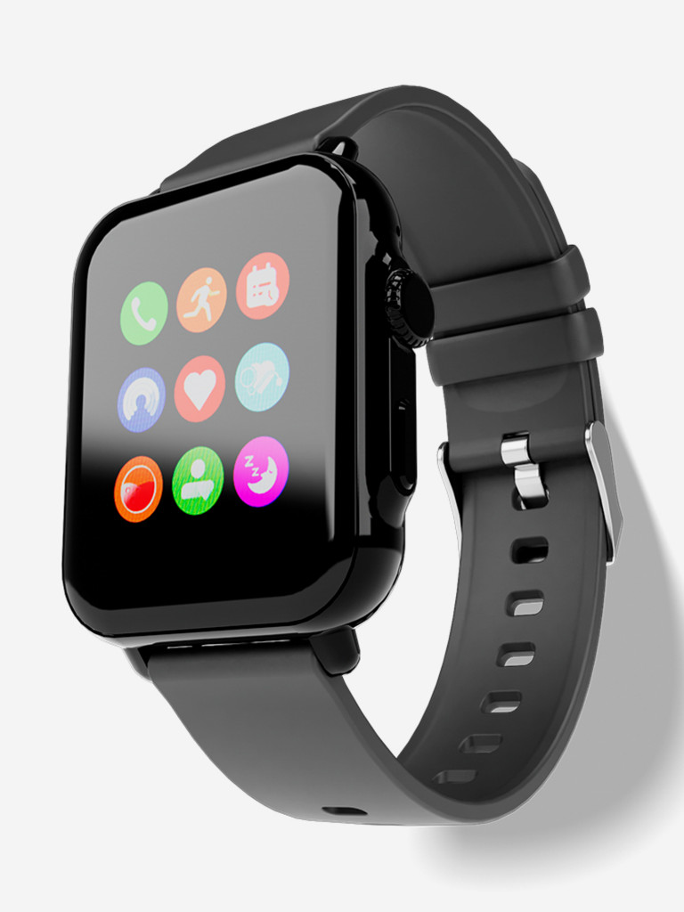 Умные смарт часы фитнес-браслет CGWatch Sport CaseGuru
