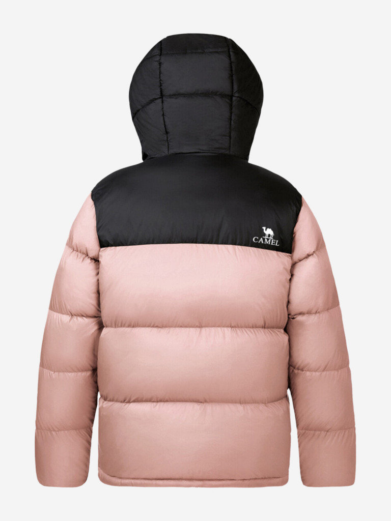 Куртка утепленная мужская CAMEL M13CR07089H