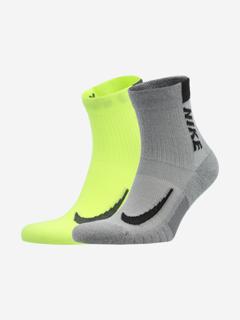 Носки Nike Multiplier, 2 пары