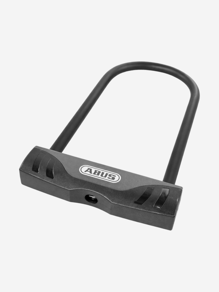 ABUS замок велосипедный унисекс Facilo 32/150HB230 черный, дуга 12мм, с креплением, ур.7