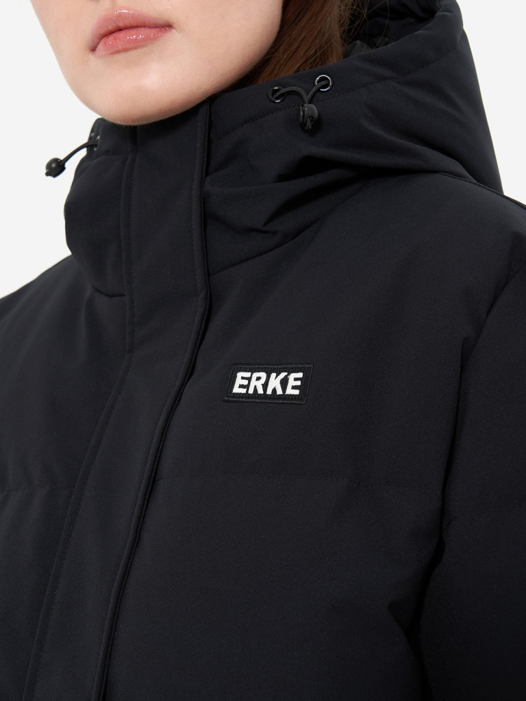 Пуховик женский Erke