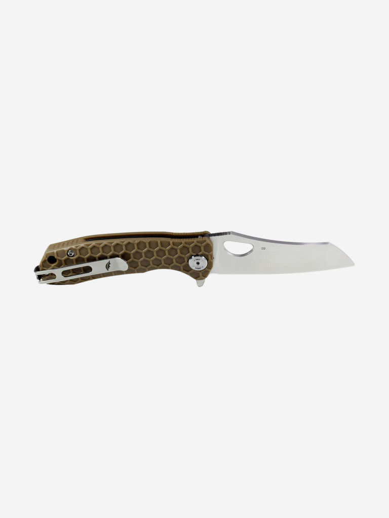 Honey Badger Wharncleaver D2 с песочной рукоятью