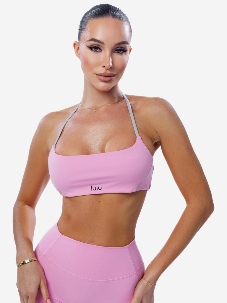 Топ женский Lululit бра Chic 3.0