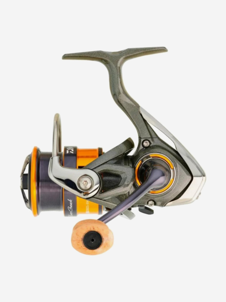 Катушка DAIWA 22 Silvercreek X LT 2000S-XH
