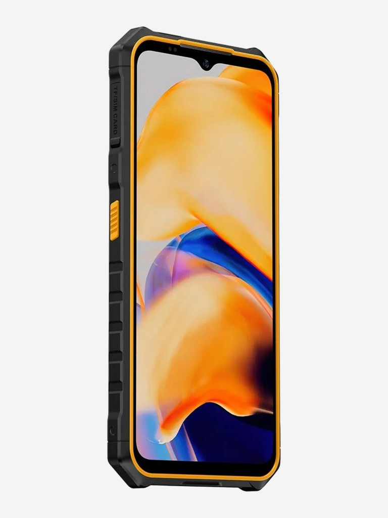 Смартфон Ulefone Armor X13 6+64GB Some Orange 6.52”, HD+, IPS, MTK G36, And13, 50+24MP, 8MP, IP69K, 6320mAh