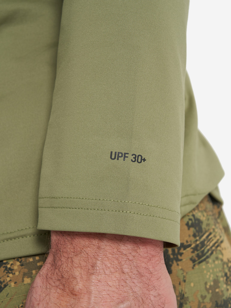 Лонгслив мужской Geotech