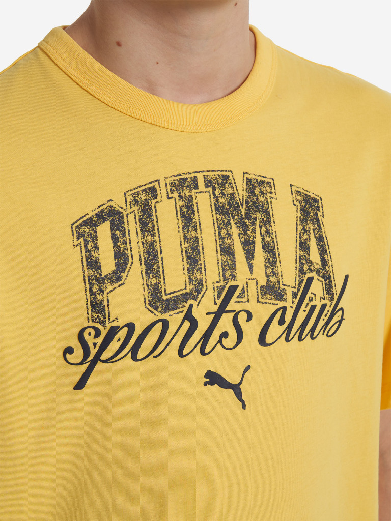 Футболка для мальчиков PUMA Classic Graphic