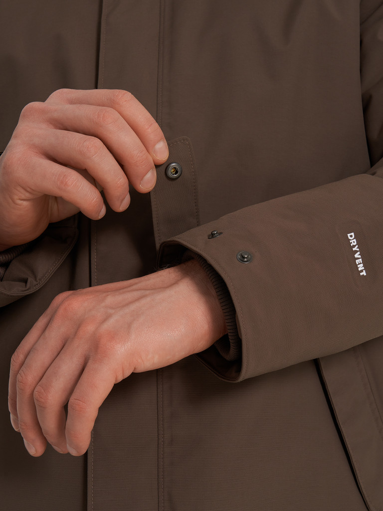 Куртка утепленная мужская The North Face Zaneck