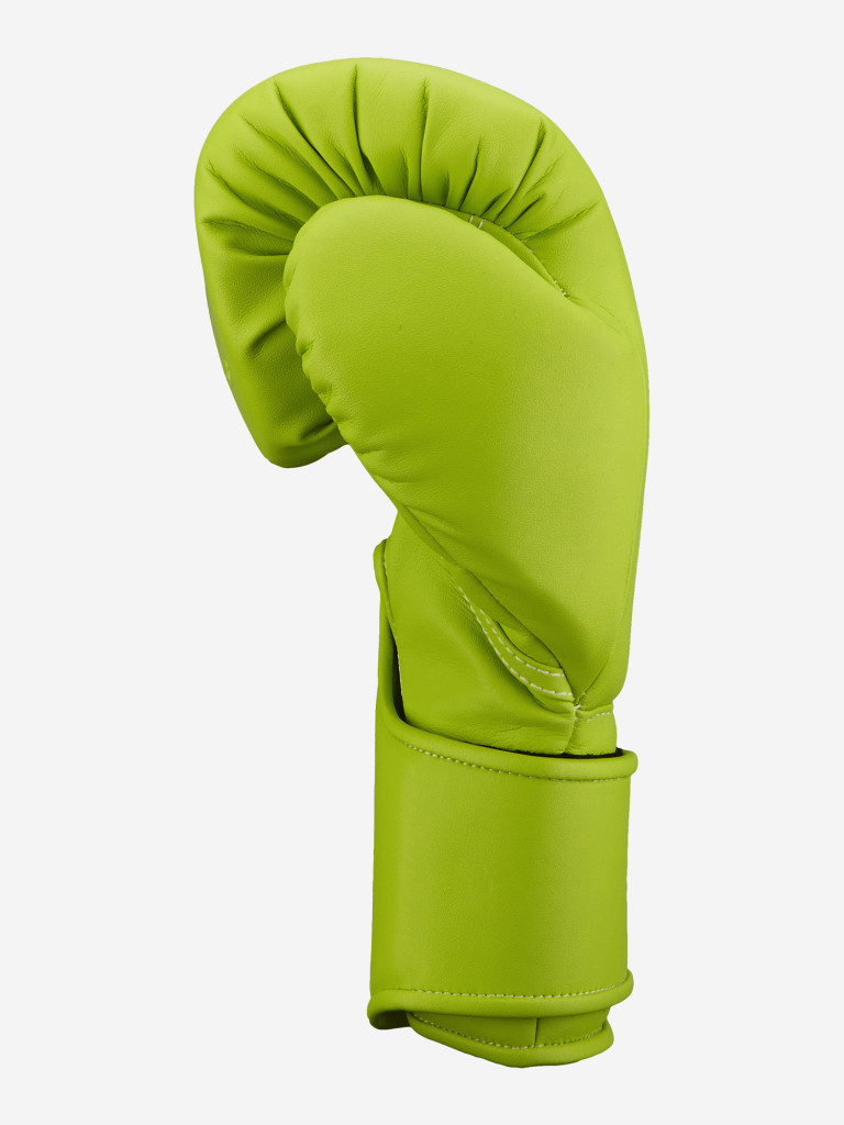 Тренировочные перчатки на липучке ULTIMATUM BOXING GEN5EVO-HTN NEON
