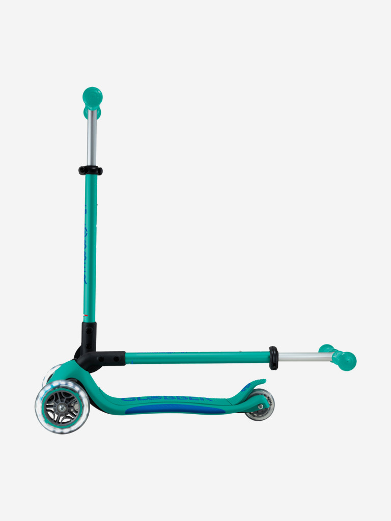 Самокат Globber PRIMO FOLDABLE PLUS LIGHTS V2