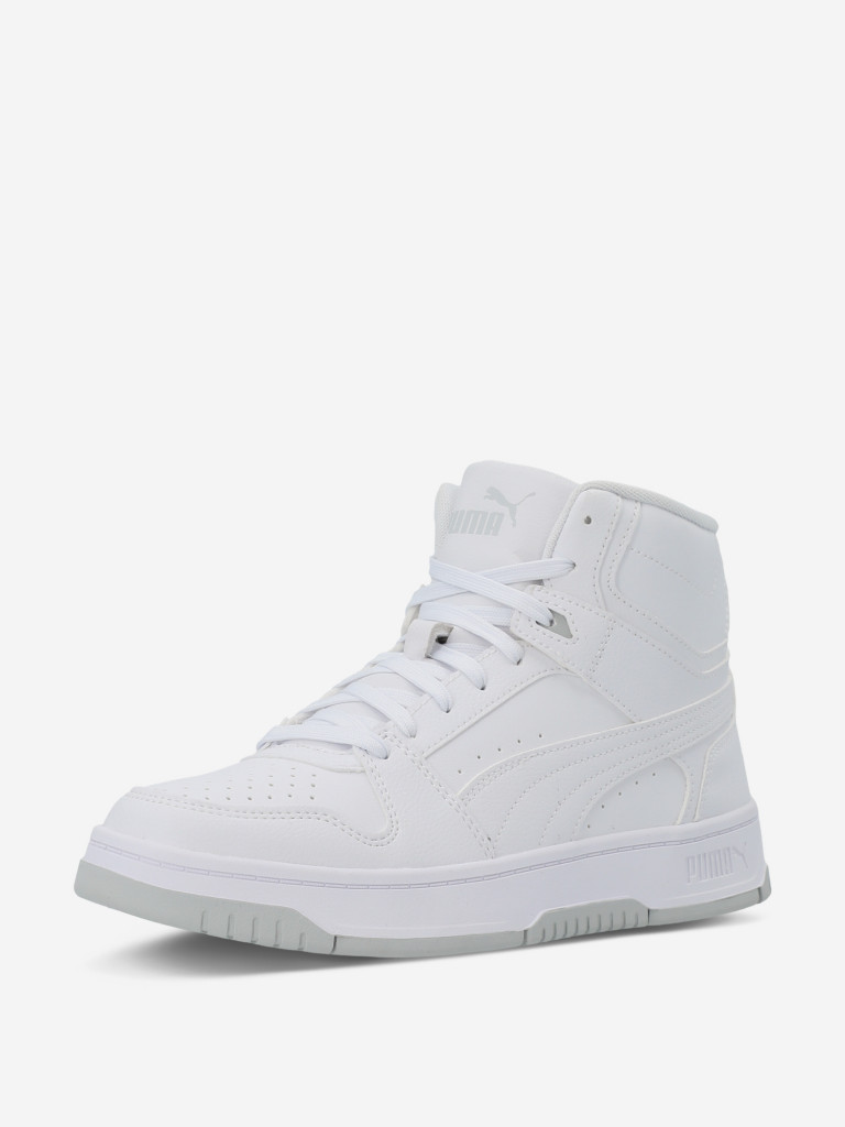 Кеды детские PUMA Rebound Slam Mid