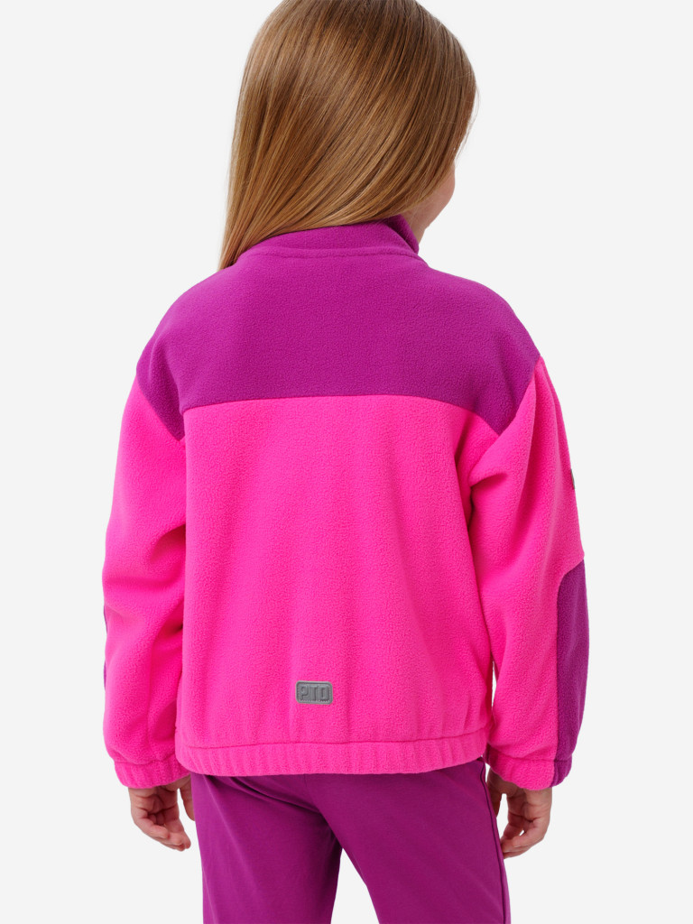 Толстовка флисовая для девочек PlayToday