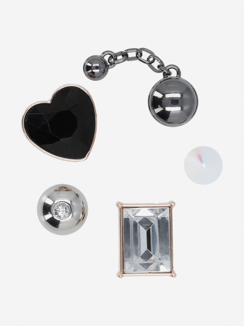 

Украшение для обуви детское Crocs, Мультицвет