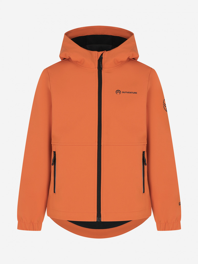 Куртка софтшелл для мальчиков Outventure Оранжевый 4499₽