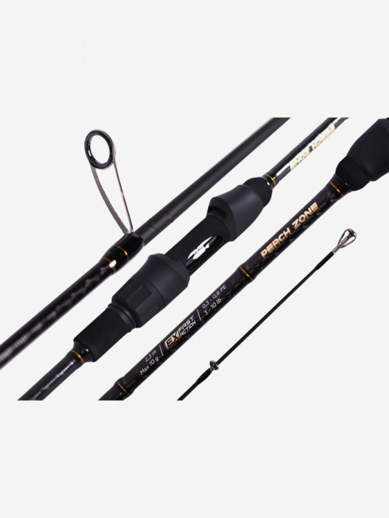 Спиннинг Maximus PERCH ZONE 762EL Ex-Fast 2,3м max 10г